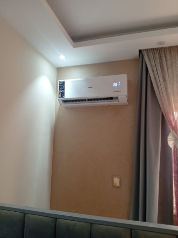 تكييف هايير سمارت كول بارد فقط 1.5 حصان