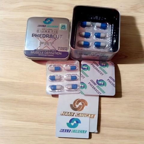  كبسولات فيدرا كت للتخسيس PhedraCut Fat X  2