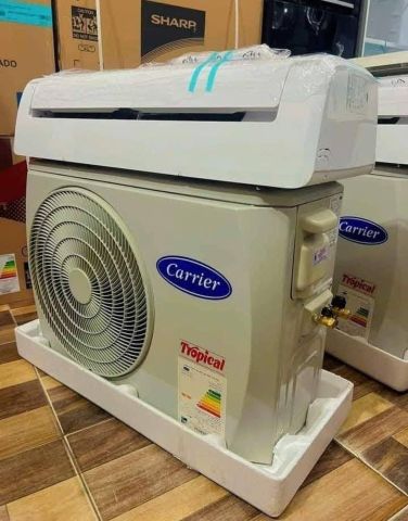 تكييف كاريير 2.25 حصان بارد فقط.. الحل النهائي لتبريد الريسبشن 