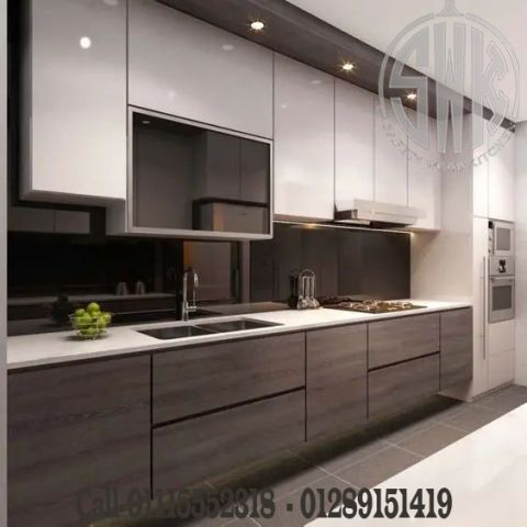 أفضل سعر مطابخ في مصر SAFETY WOODKITCHEN للمطابخ والدرسينج روم ?