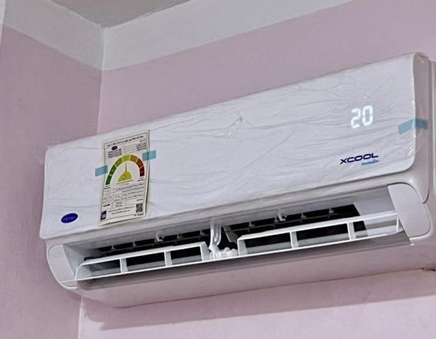 تكييف كاريير اكس كول انفرتر بارد ساخن 2.25 حصان 