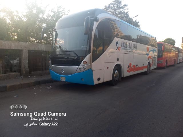حجز اتوبيس الى مرسى مطروح