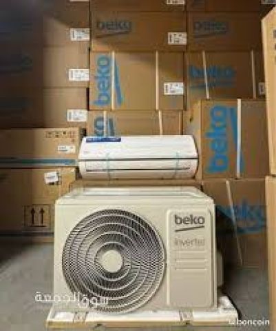 للبيع تكييف بيكو 1.5 حصان بارد ساخن انفرتر جديد بالكرتونة