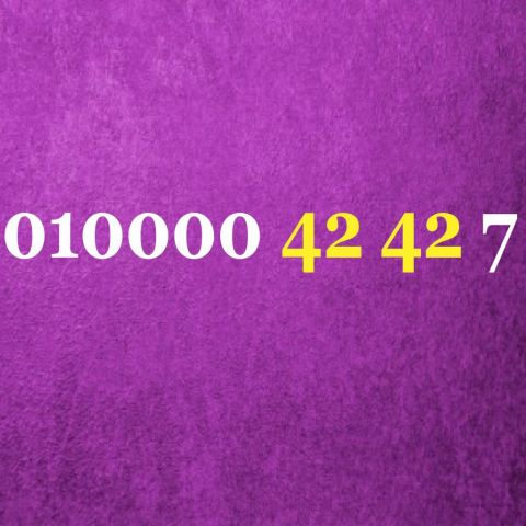 زيرو عشرتلاف 010000 فودافون مميز جدا VIP , من أرقام الفئة الذهبية