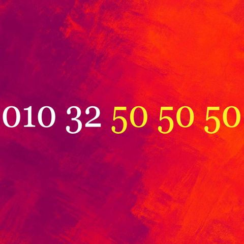 رقم فودافون مميز جداااااا.. ينتهى ب 50 50 50 رقمين رقمين رقمين