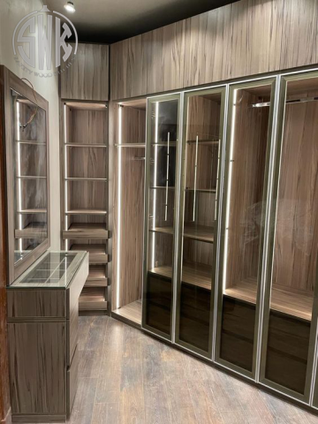  افضل دولاب دريسنج رومSafety Wood للمطابخ والدريسنج روم