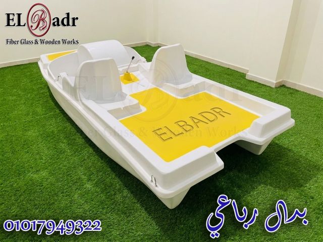 بدالات ولنشات بحريه الافضل في مصر من البدر للفيبرجلاس 7