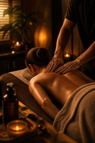 Couples Private Massage – Deep Connection Experience ?