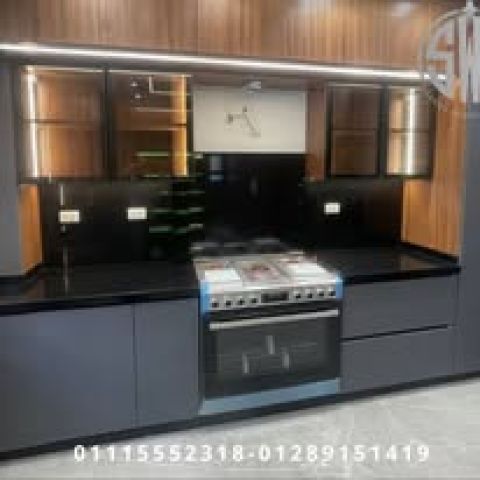 مطابخ مودرن Safety Wood للمطابخ والدريسنج روم?01289151419 