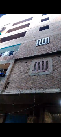 منزل للبيع ممكون من 6 ادوار والسابع اعمده وسلم ومساحتو 130 متر 
