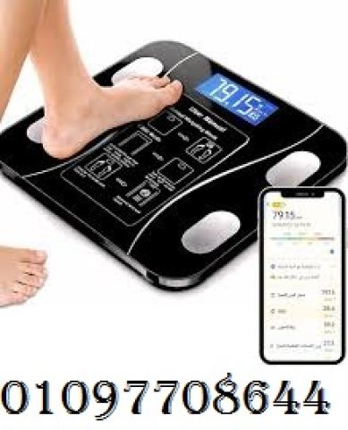 اعرف جسمك… قبل أن يعرفك أي أحد!** ⚖️  مع **ميزان InBody الذكى