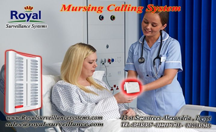 ✨ نظام استدعاء الويتر اللاسلكي الذكي (Wireless Paging System)