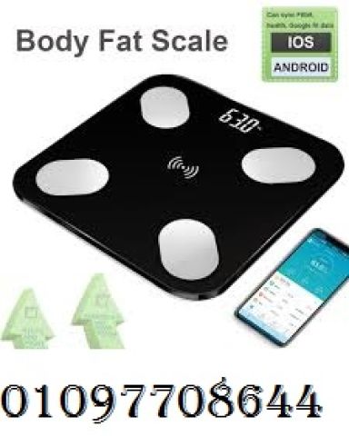 ميزانك الذكي… صديق صحتك الجديد ⚡  مع ميزان InBody الرقمي*