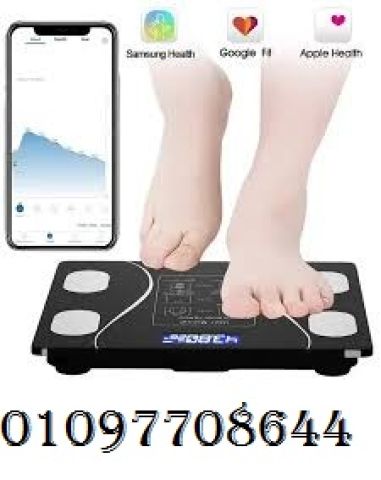 اعرف جسمك… وتقدم نحو هدفك مع **ميزان InBody الرقمي الذكى