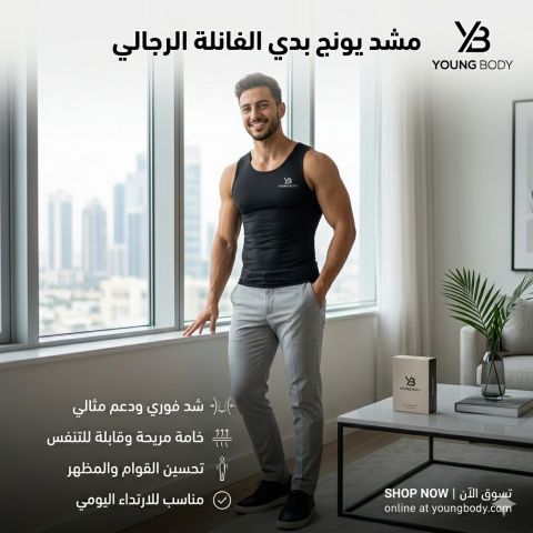 مشد تخسيس رجالي لنحت الخصر ودعم الظهر01145359198*01222845873