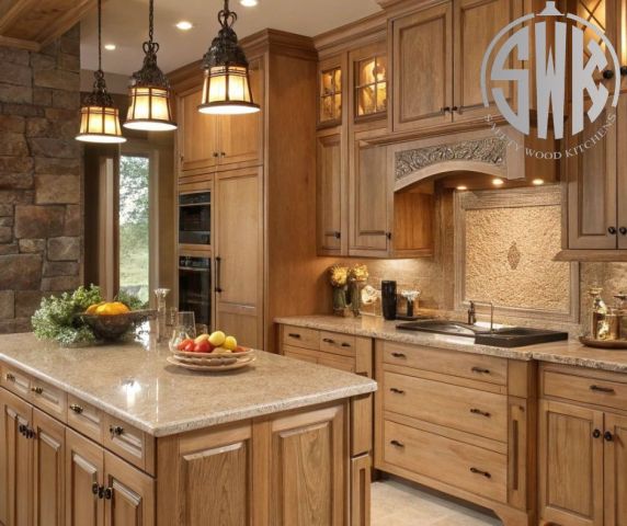 أفضل شركة مطابخ في مدينة نصر SAFETY WOODKITCHEN للمطابخ والدرسينج