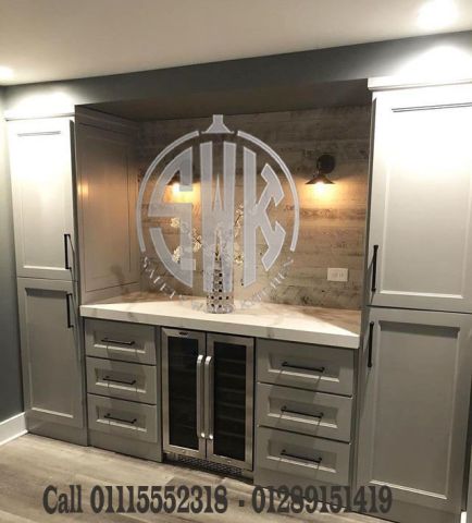 أفضل شركة مطابخ في الشيخ زايد SAFETY WOODKITCHEN للمطابخ 