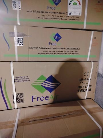 سعر تكييف Free Air 1.5 حصان 7
