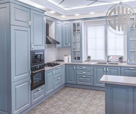 افضل سعر في مصر للمطابخ الخشب SAFETY WOODKITCHEN للمطابخ