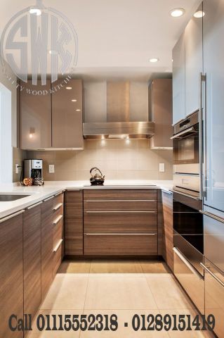 معرض مطابخ خشب مودرن  SAFETY WOODKITCHEN للمطابخ والدرسينج روم ?