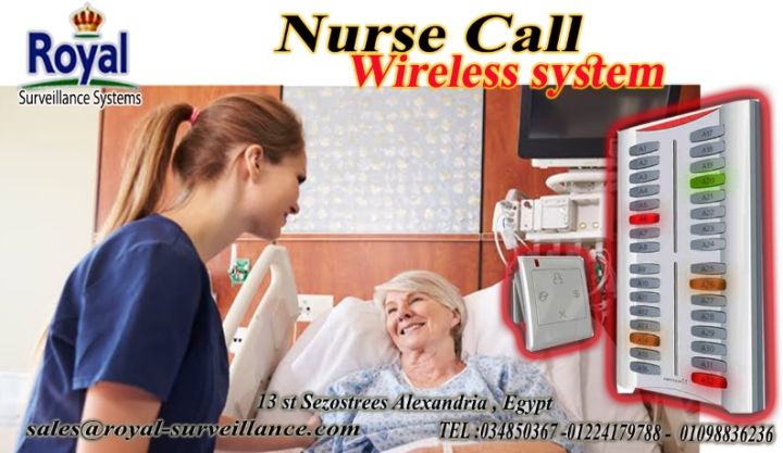 ✨ نظام استدعاء الويتر اللاسلكي الذكي (Wireless Paging System)