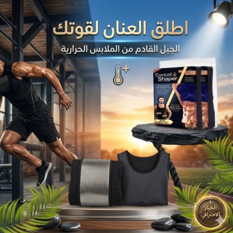 مشد سويت شيبر لشد الجسم وحرق الدهون 01145359198*01222845873