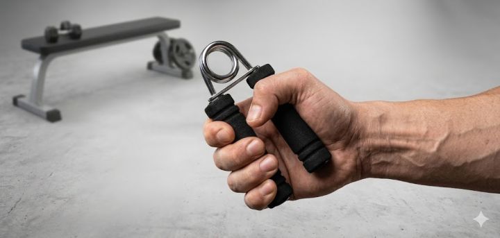 مقبض زوجي لتقوية اليدين تمارين فعالة 01145359198*01222845873