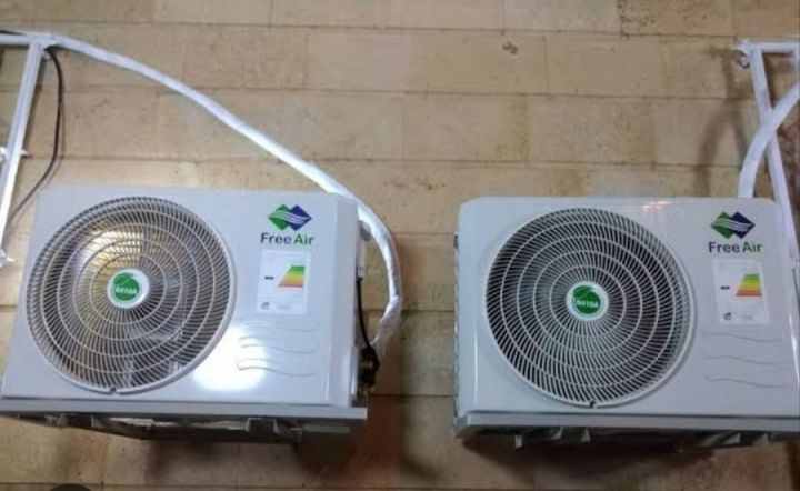 تكييف فري اير نيو ريلاكس بارد ساخن 2.25 حصان