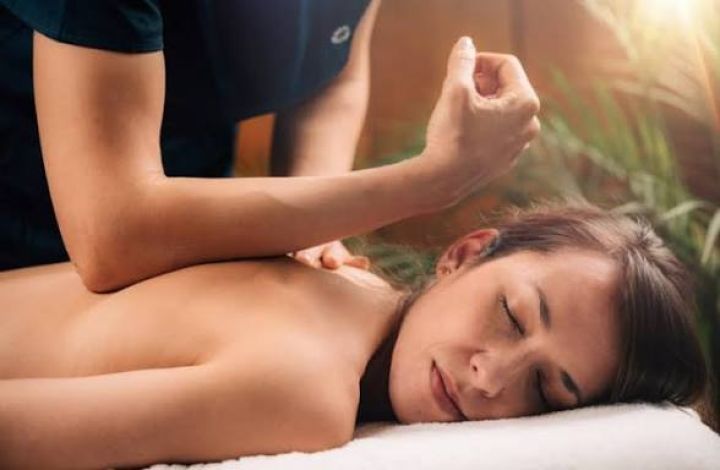 مساج للسيدات العرب (Home relaxation )