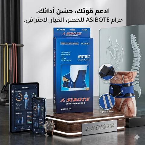حزام دعم الخصر من سايبوت 4 سوستة 01145359198*01222845873