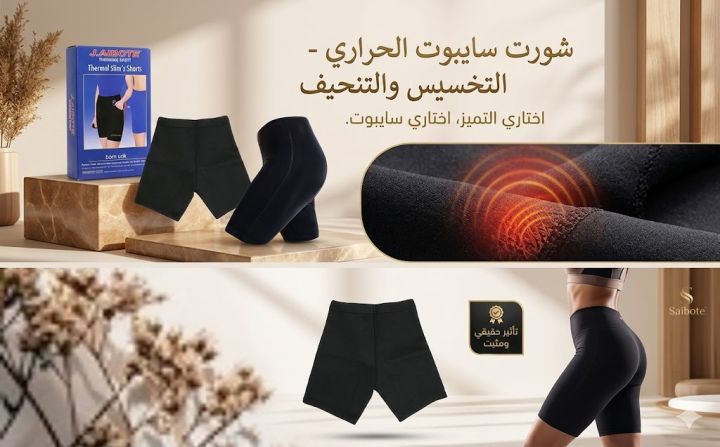 شورت سايبوت الحراري للتخسيس والتنحيف  01145359198*01222845873