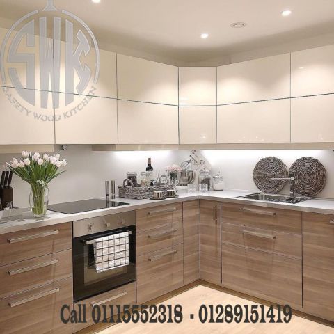 ? قبل ما تختاري أي مطبخ… اسألي نفسك: هل شوفتي شغل SAFETY WOOD ?