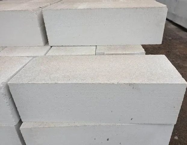 الطوب الابيض الرغوي  3