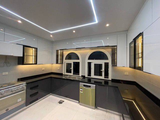 ? ليه كل اللي شافوا مطابخ جلوسي ماكس برو عند SAFETY WOOD للمطابخ