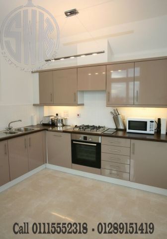 أفضل شركة مطابخ في الشيخ زايد SAFETY WOODKITCHEN للمطابخ 