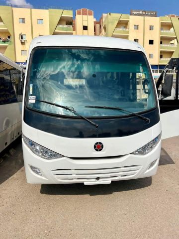 باص 30 راكب الى العين السخنه 6