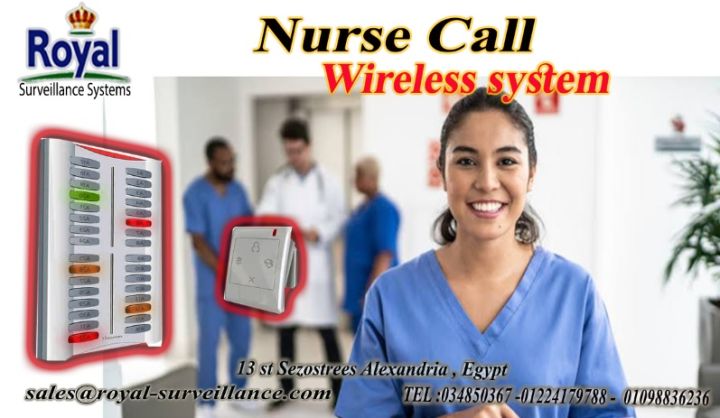 ✨ نظام استدعاء الويتر اللاسلكي الذكي (Wireless Paging System)