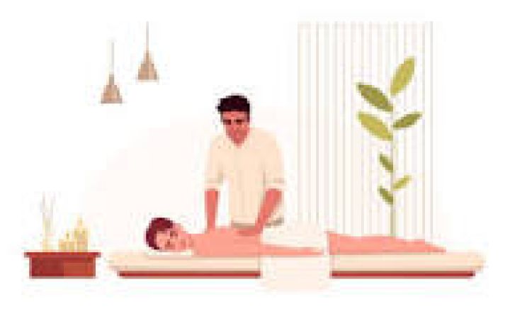 تدليك الجسم من الظهر كابتن خمسينى يمتعك  خبرة كبيرة