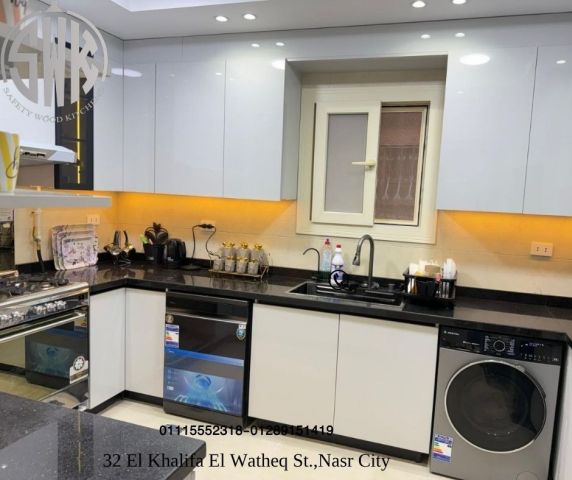 افضل سعر في مصر للمطابخ الخشب SAFETY WOODKITCHEN للمطابخ 
