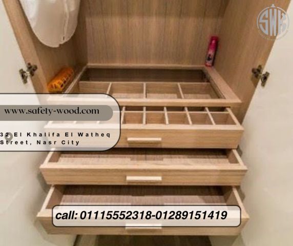 ديسينج روم داخليSafety Wood للمطابخ والدريسنج روم?01289151419 