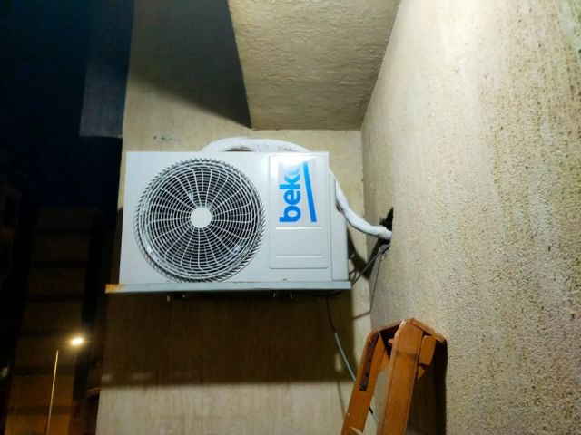 تكييف بيكو ايكو كول انفرتر 2.25 حصان بارد فقط