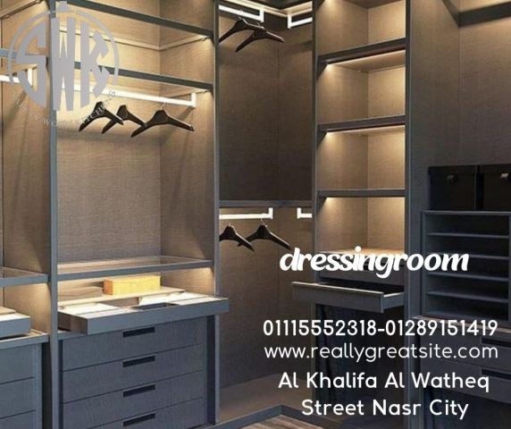 أفضل دولاب dressing room room Safety Wood للمطابخ والدريسنج روم?