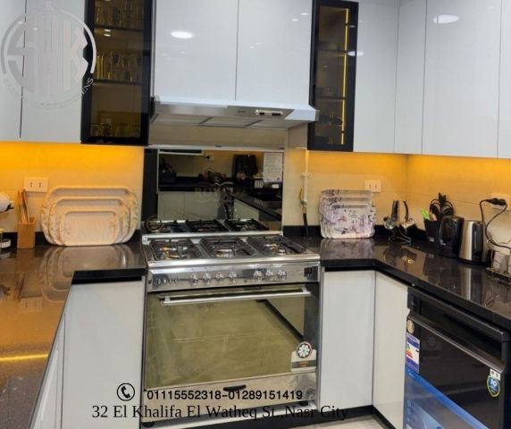 أفضل شركة مطابخ في العاصمة الادارية  SAFETY WOODKITCHEN للمطابخ 