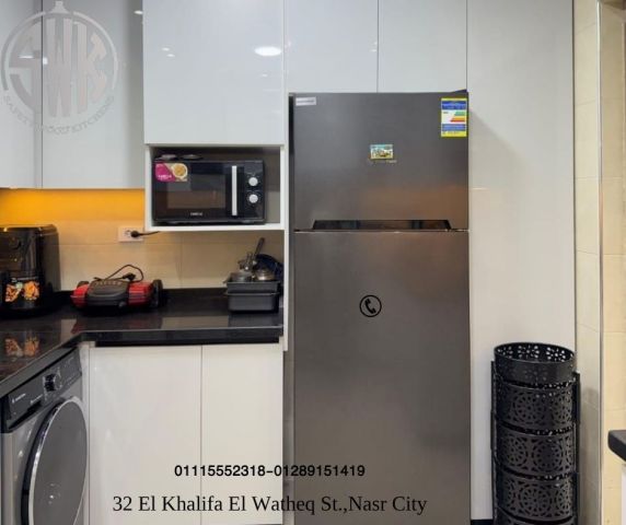 أفضل شركة مطابخ في الشيخ زايد SAFETY WOODKITCHEN للمطابخ 