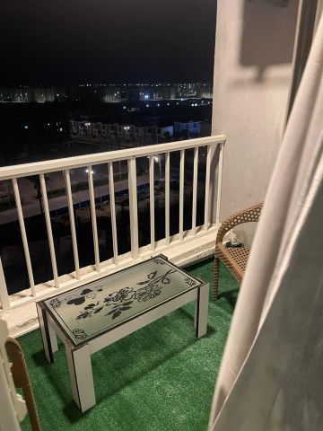 شاليه للإيجار في بورتو جولف مارينا 6