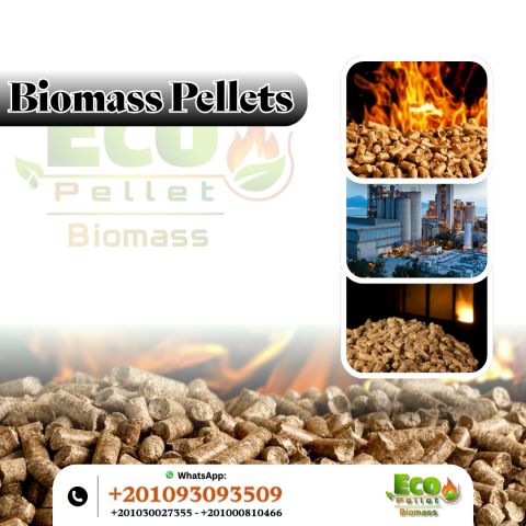 wood pellets