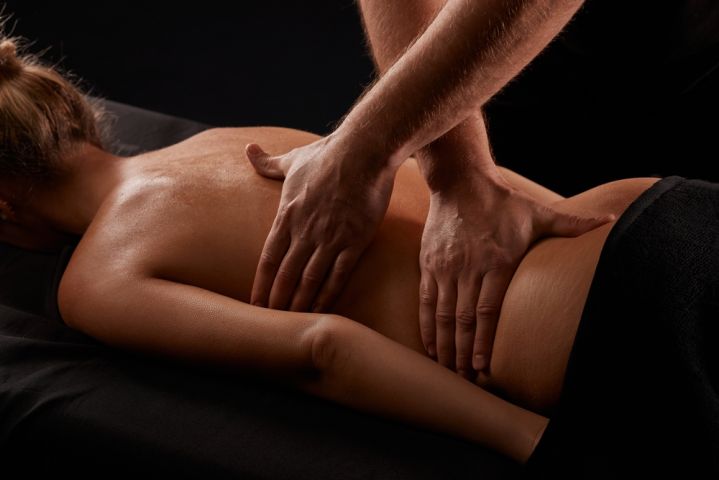 مساج منزلي للسيدات للاستجمام والراحة 4