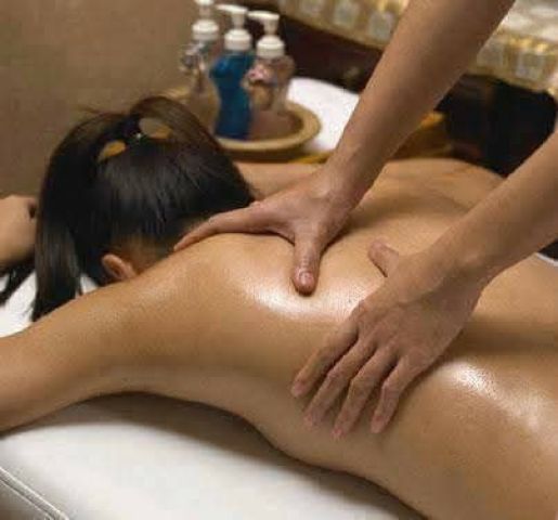 مساج منزلي للسيدات للاستجمام والراحة 6