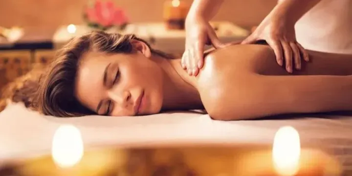 Massage private for ladies only