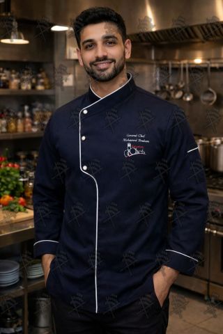 يونيفورم مطعم  5